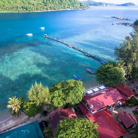 The Barat Perhentian Villa Kampong Pasir Hantu Екстериор снимка