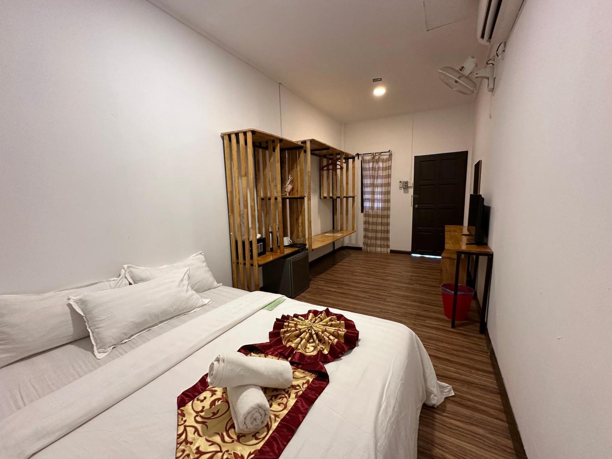 The Barat Perhentian Villa Kampong Pasir Hantu Екстериор снимка