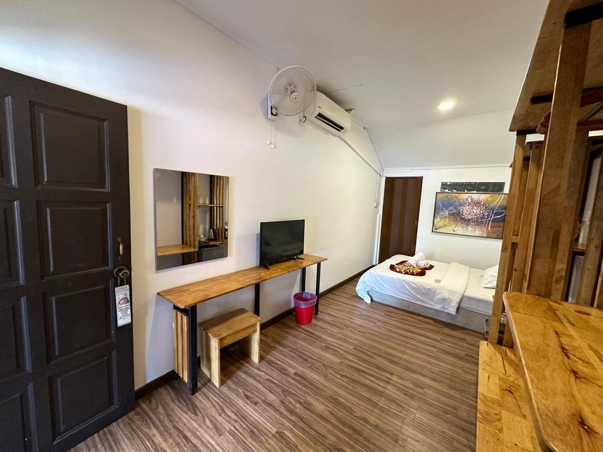 The Barat Perhentian Villa Kampong Pasir Hantu Екстериор снимка