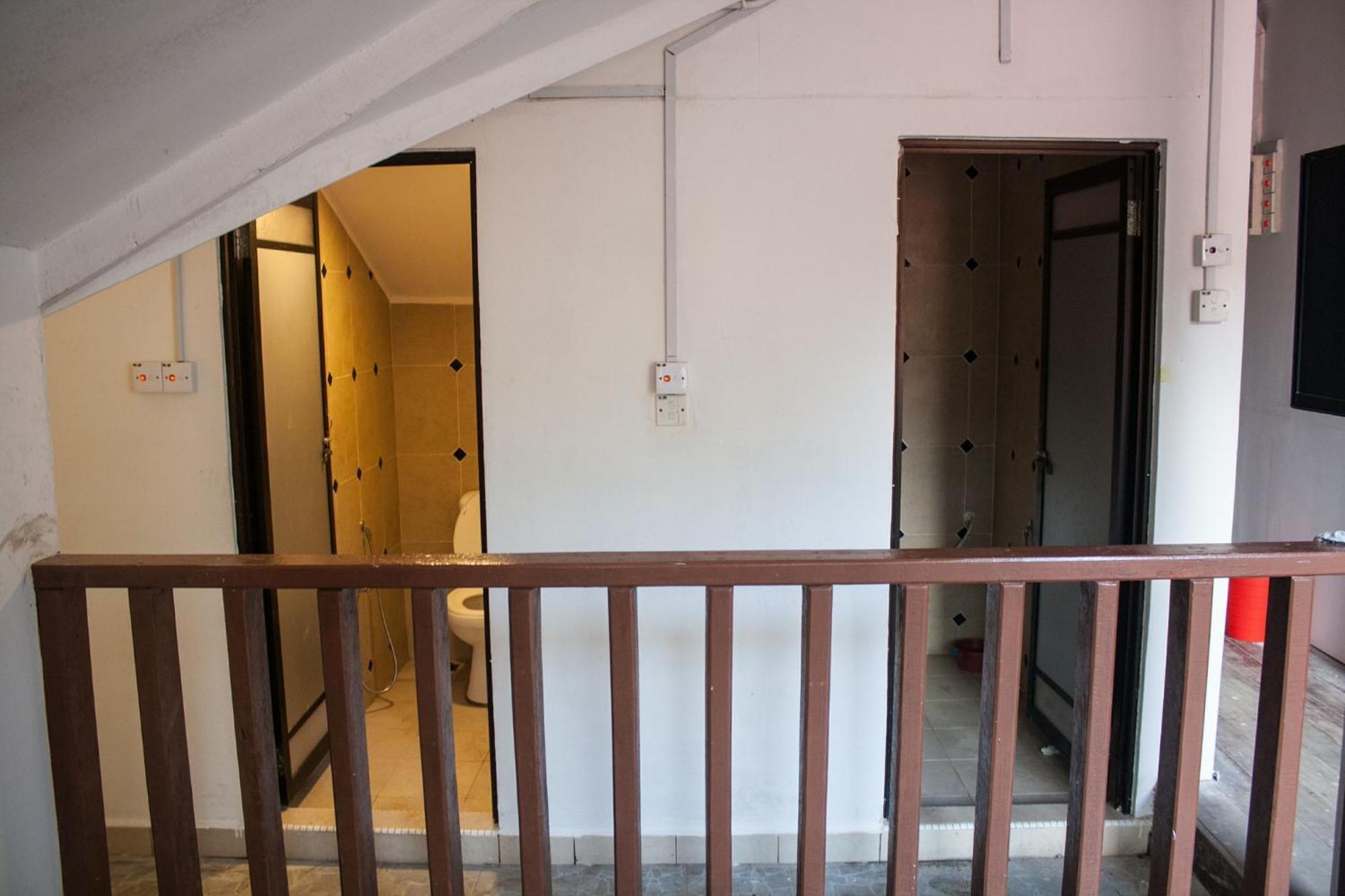 The Barat Perhentian Villa Kampong Pasir Hantu Екстериор снимка