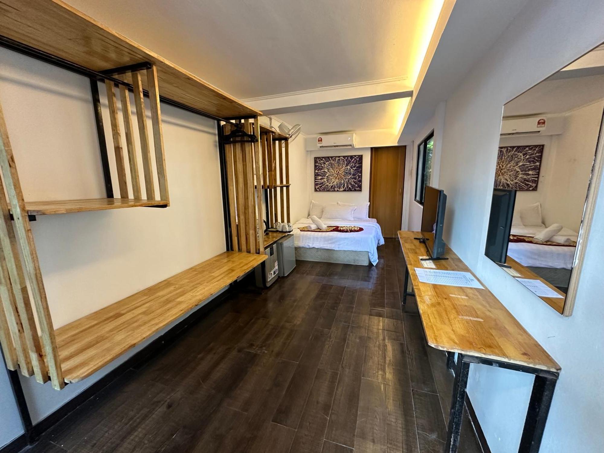 The Barat Perhentian Villa Kampong Pasir Hantu Екстериор снимка