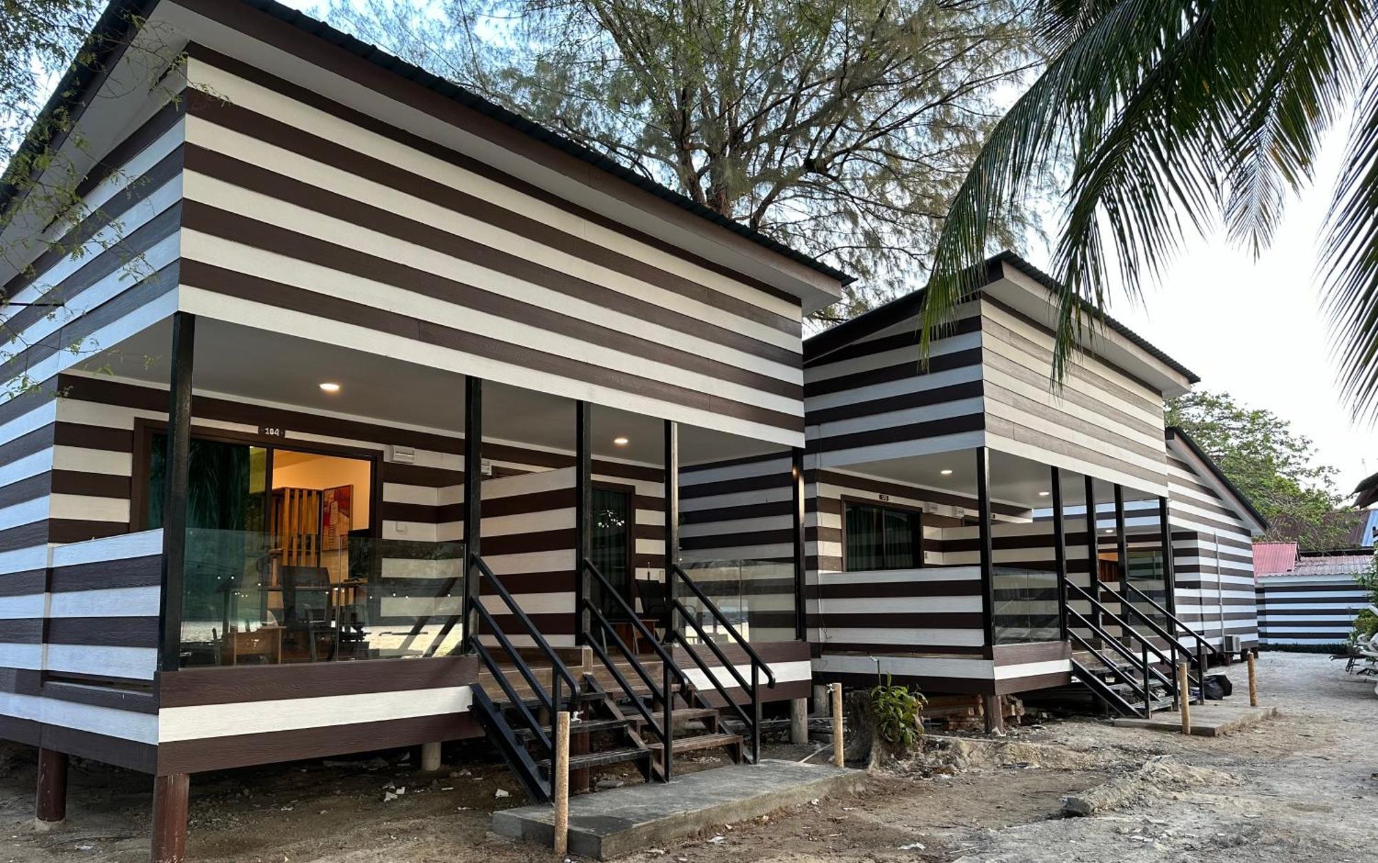 The Barat Perhentian Villa Kampong Pasir Hantu Екстериор снимка