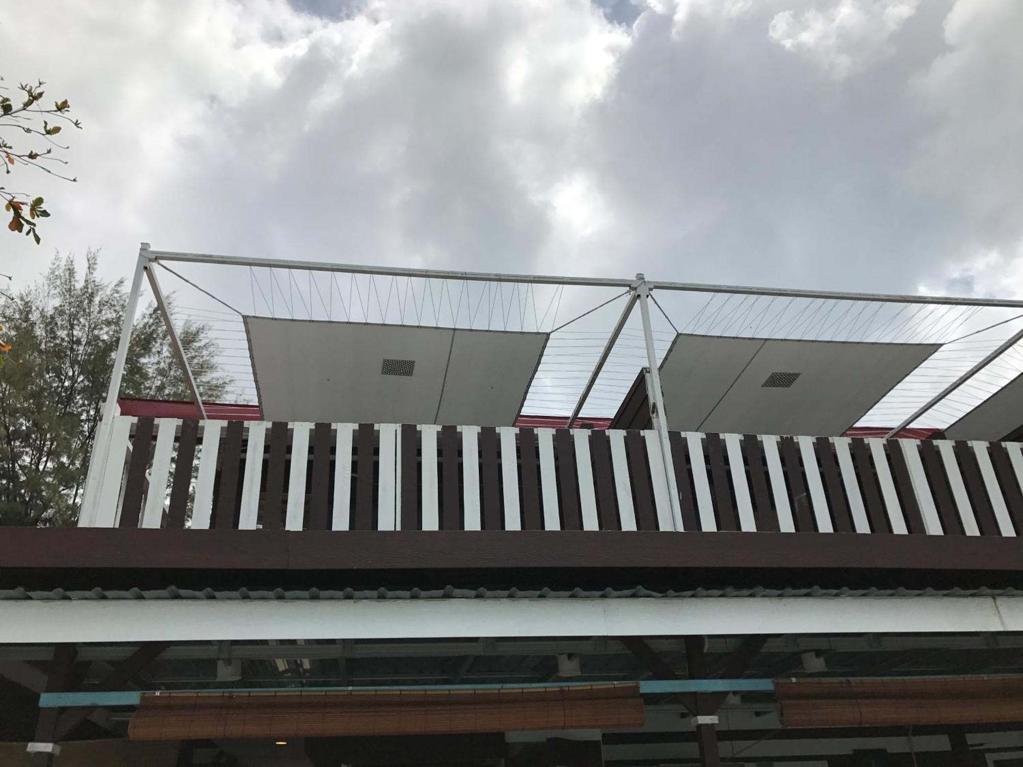 The Barat Perhentian Villa Kampong Pasir Hantu Екстериор снимка