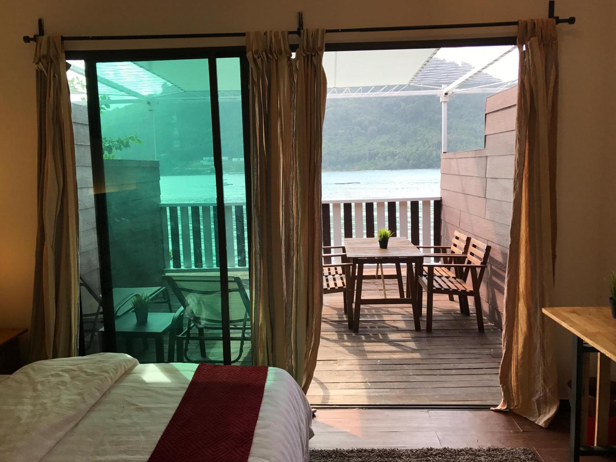 The Barat Perhentian Villa Kampong Pasir Hantu Екстериор снимка