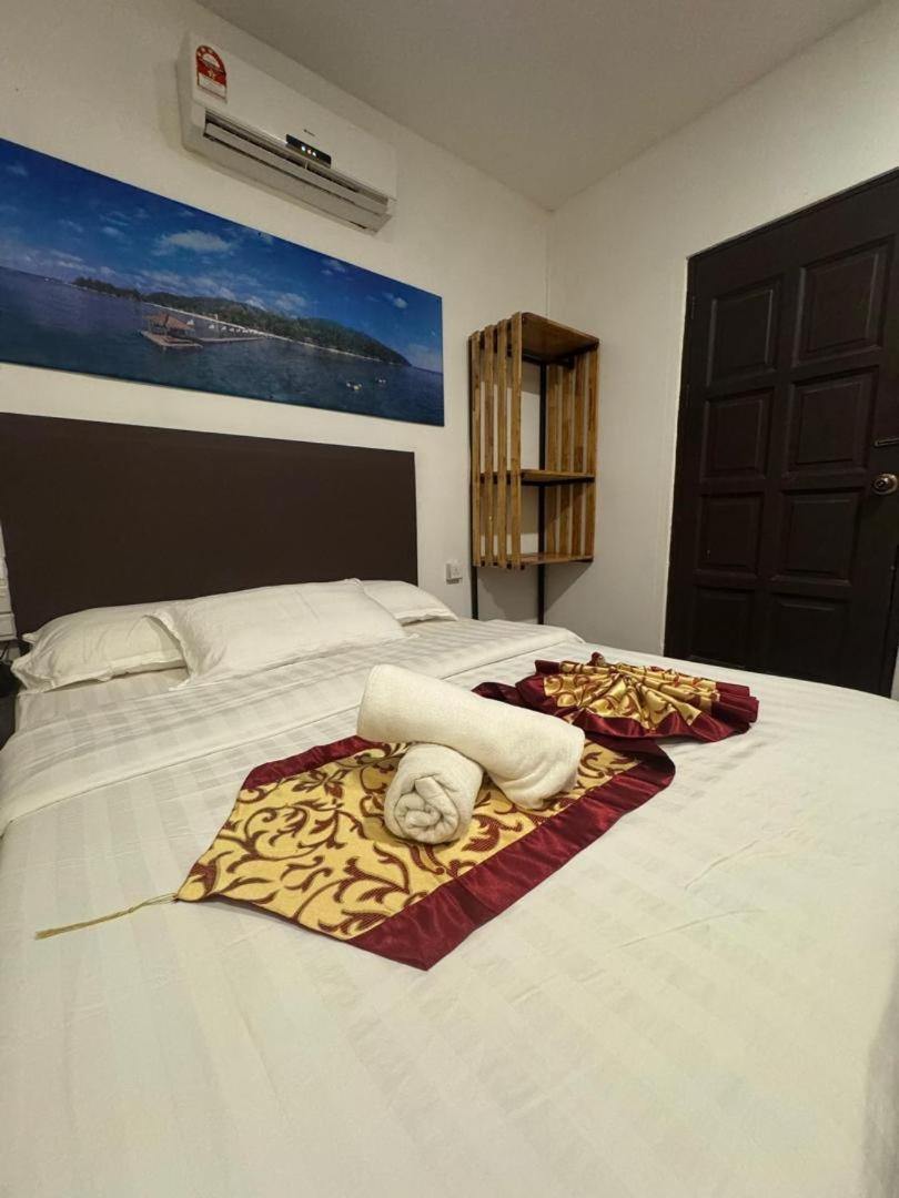 The Barat Perhentian Villa Kampong Pasir Hantu Екстериор снимка