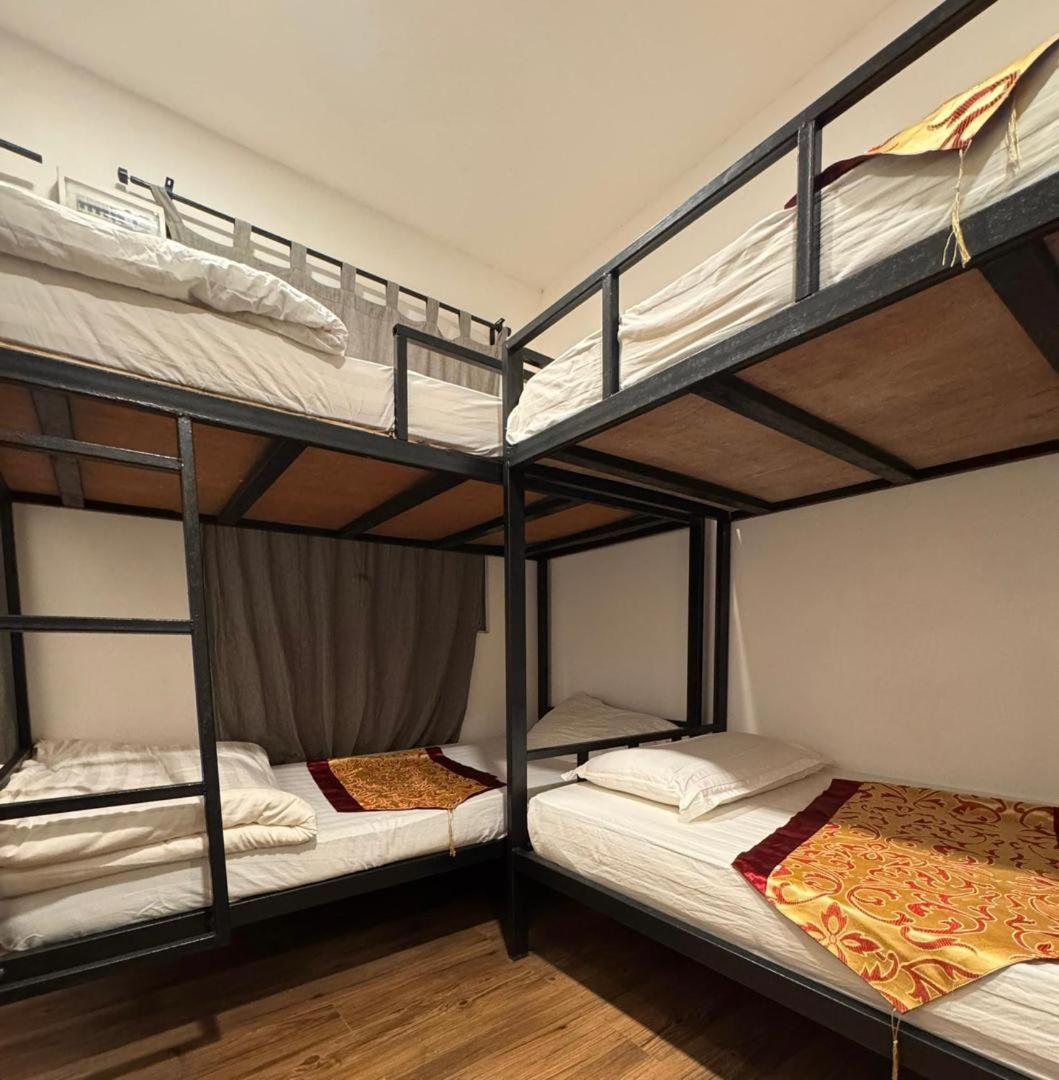 The Barat Perhentian Villa Kampong Pasir Hantu Екстериор снимка