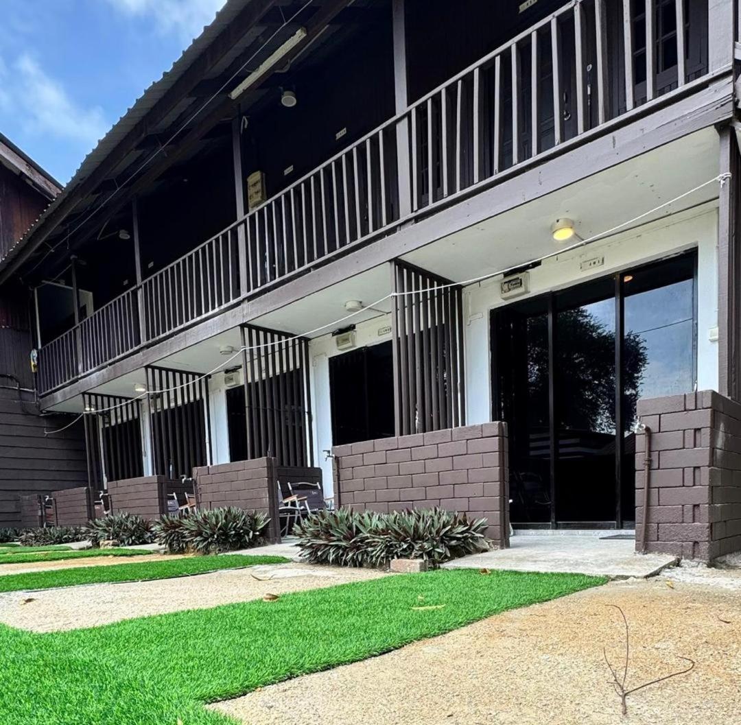 The Barat Perhentian Villa Kampong Pasir Hantu Екстериор снимка