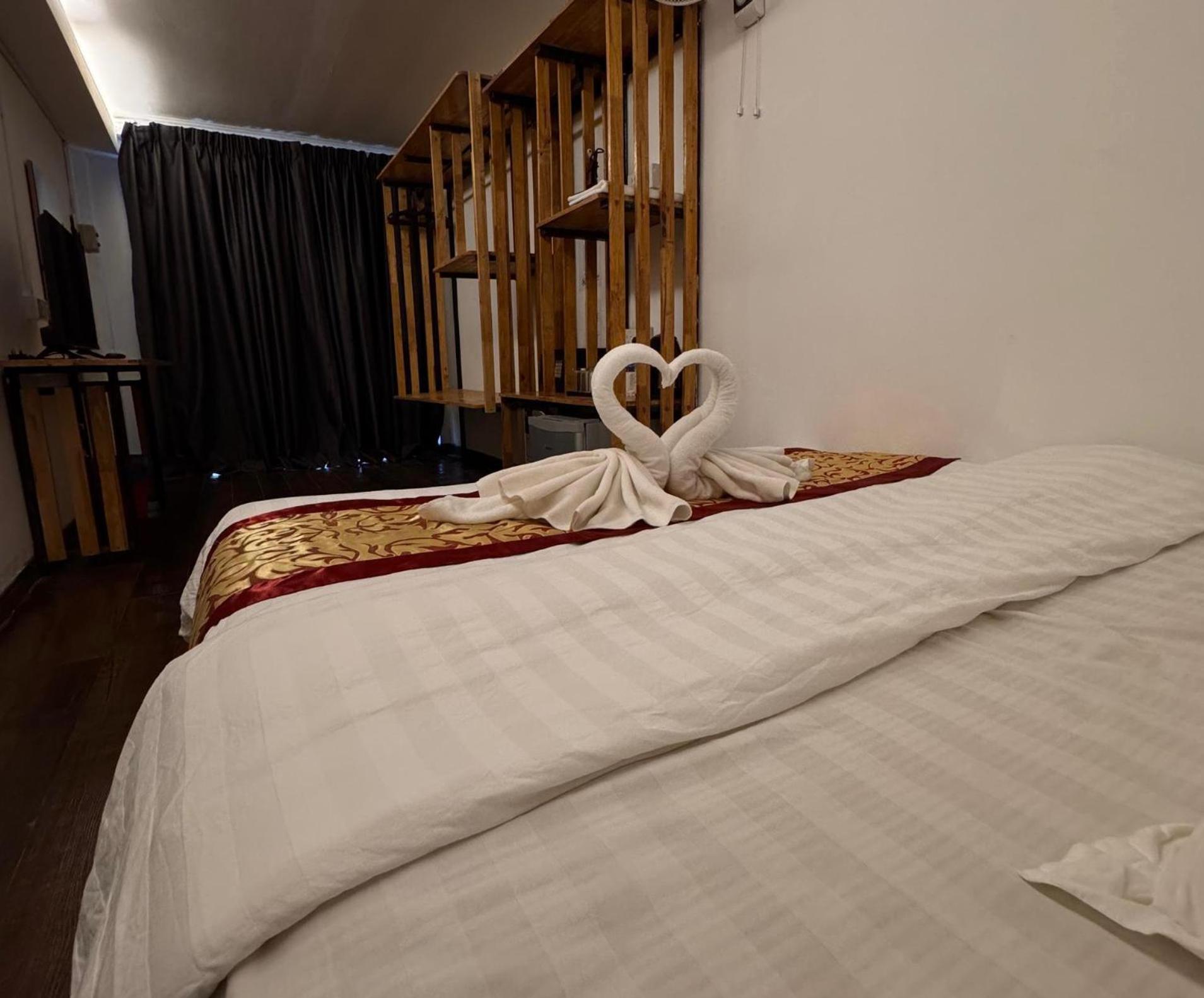 The Barat Perhentian Villa Kampong Pasir Hantu Екстериор снимка
