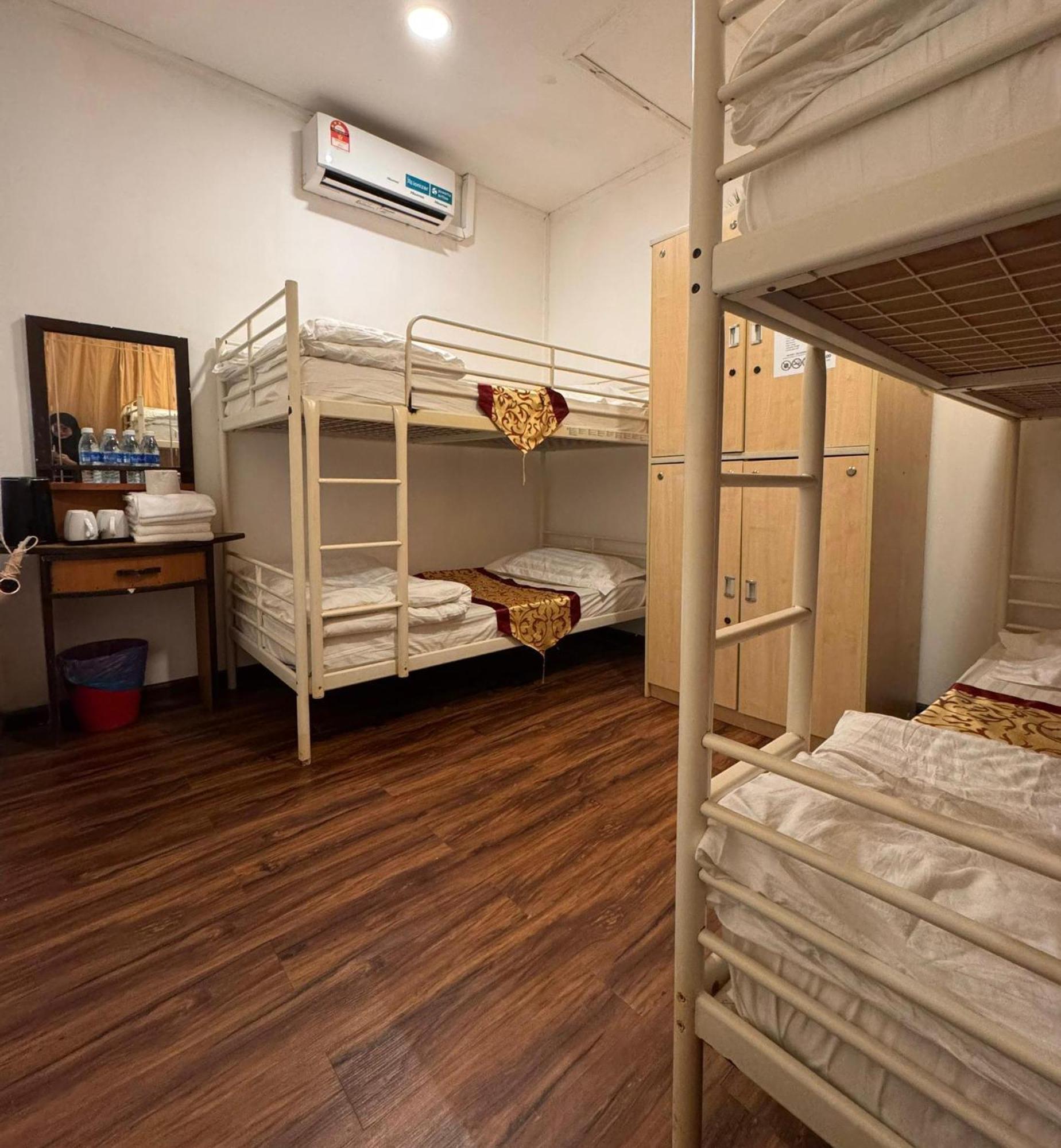 The Barat Perhentian Villa Kampong Pasir Hantu Екстериор снимка