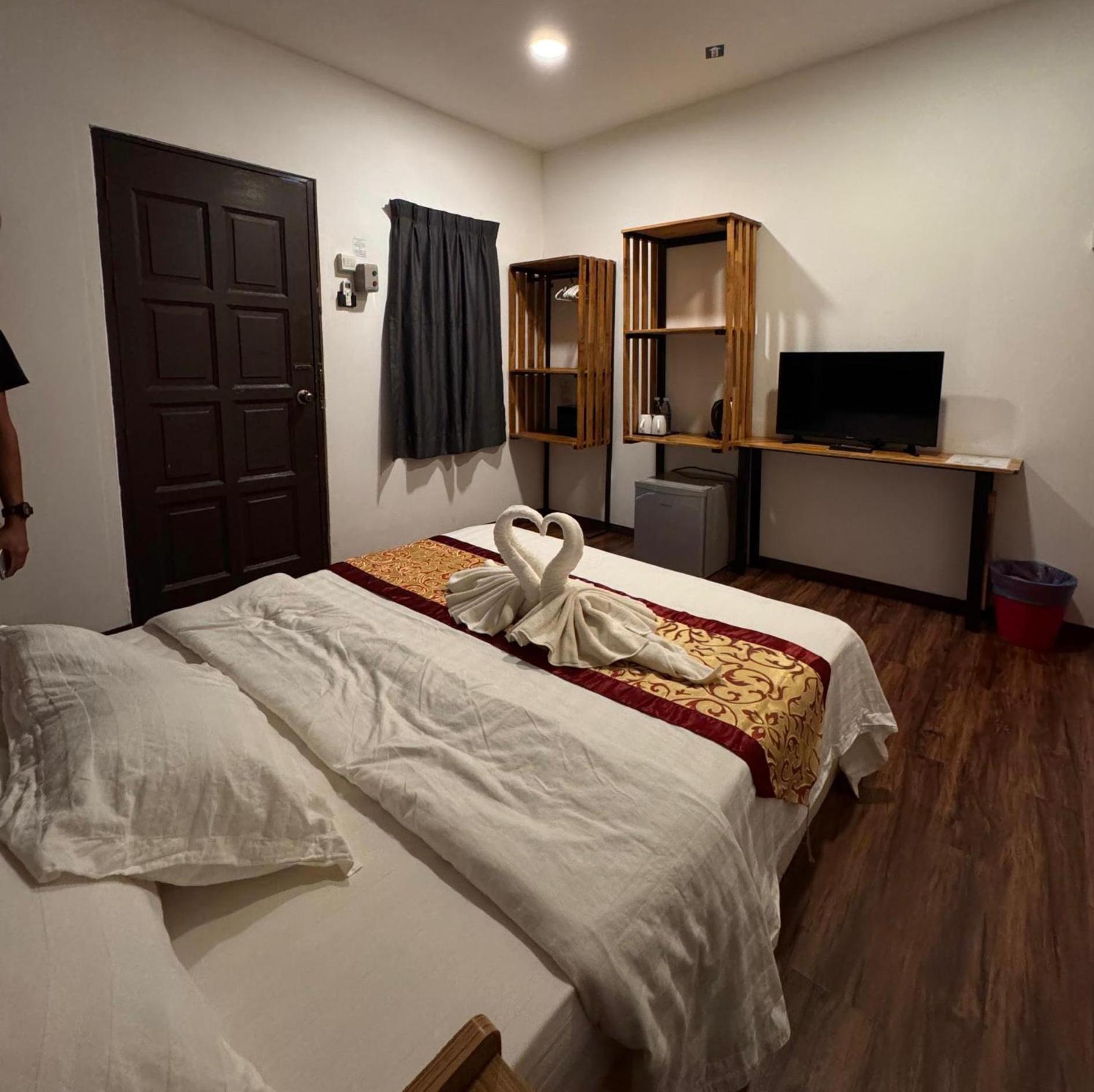The Barat Perhentian Villa Kampong Pasir Hantu Екстериор снимка