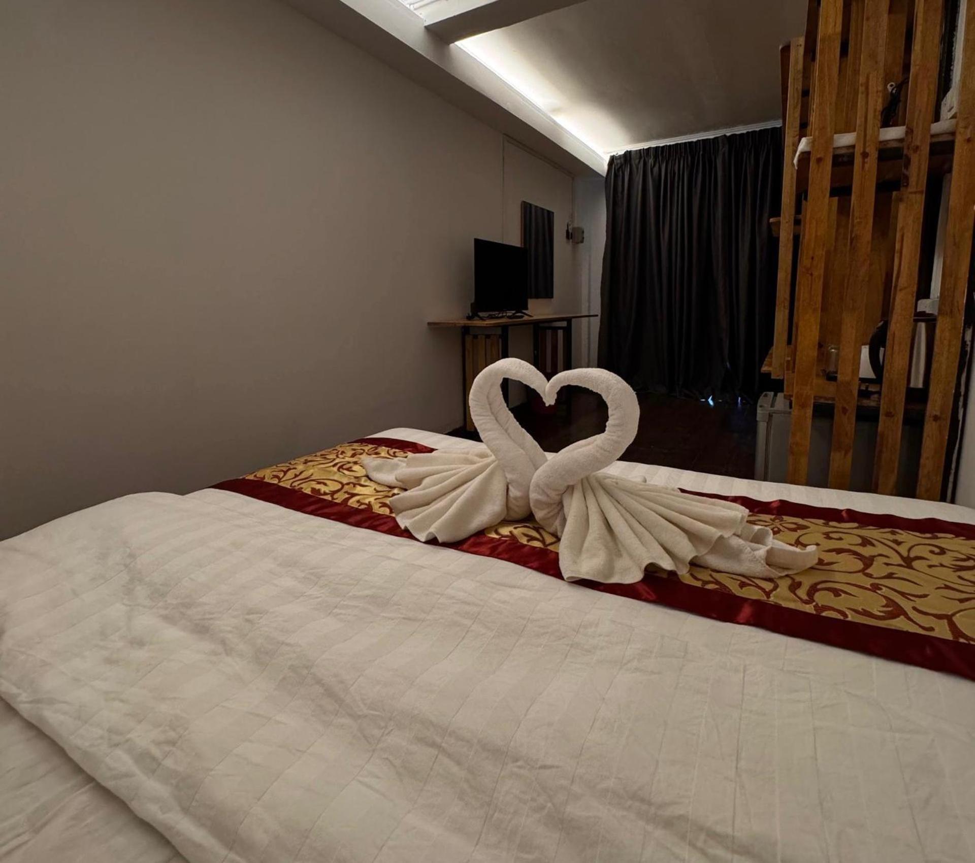 The Barat Perhentian Villa Kampong Pasir Hantu Екстериор снимка
