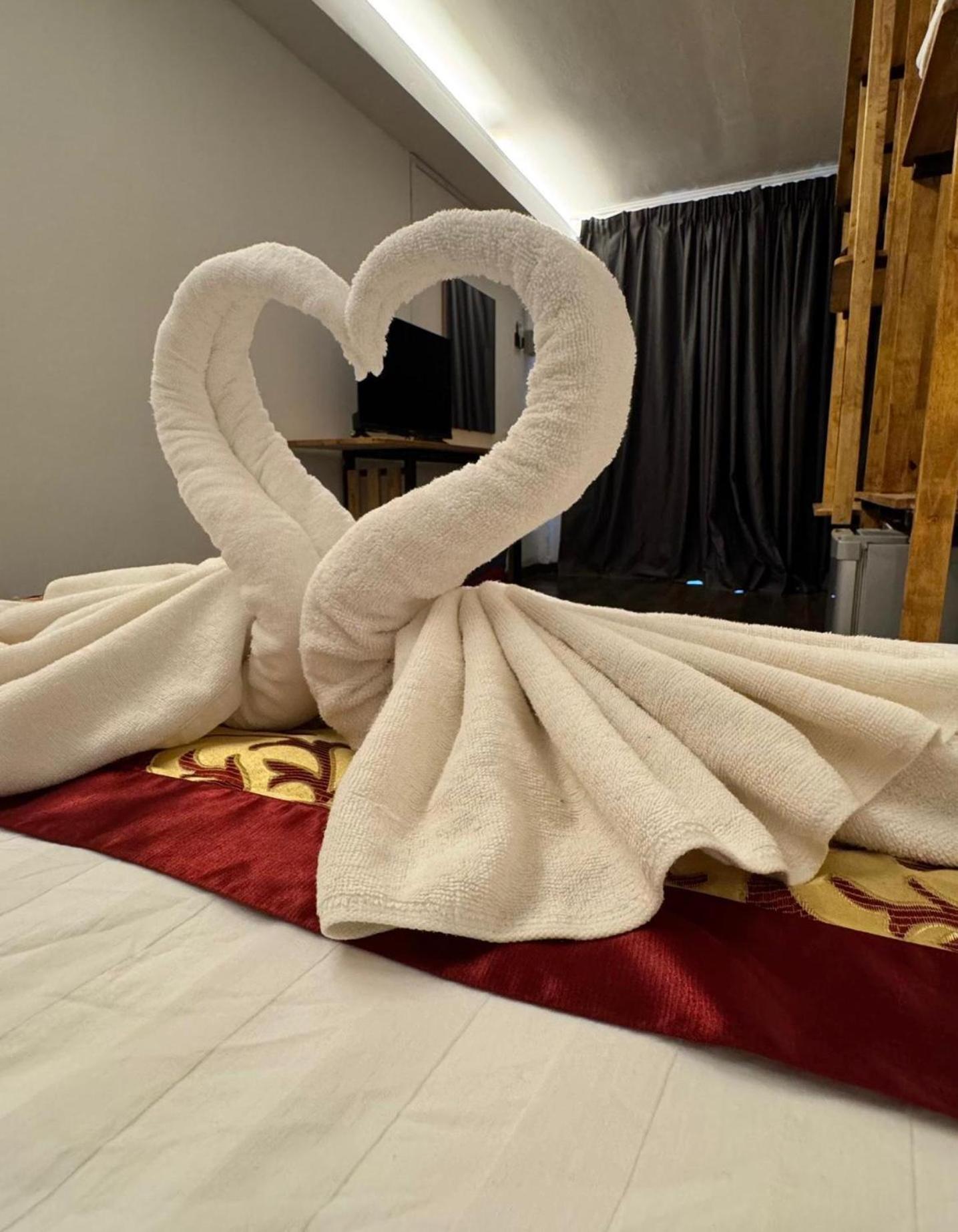 The Barat Perhentian Villa Kampong Pasir Hantu Екстериор снимка