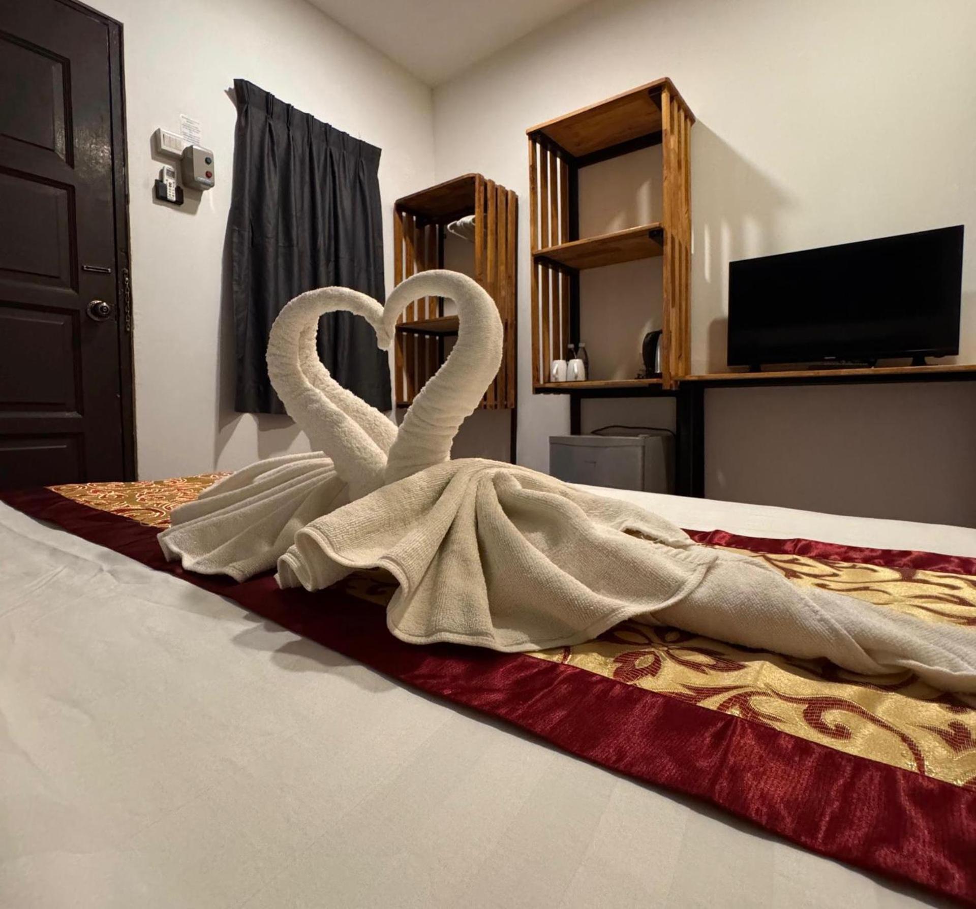 The Barat Perhentian Villa Kampong Pasir Hantu Екстериор снимка