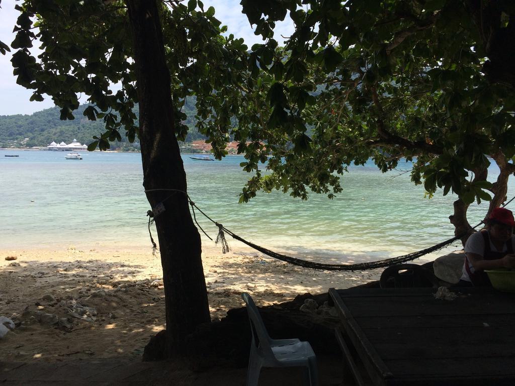 The Barat Perhentian Villa Kampong Pasir Hantu Екстериор снимка