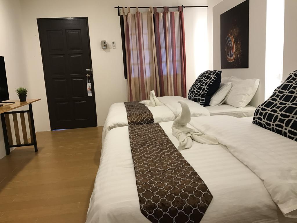 The Barat Perhentian Villa Kampong Pasir Hantu Екстериор снимка