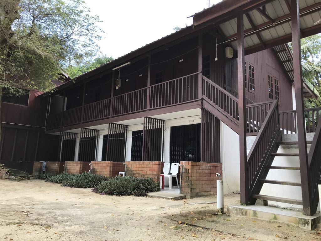The Barat Perhentian Villa Kampong Pasir Hantu Екстериор снимка