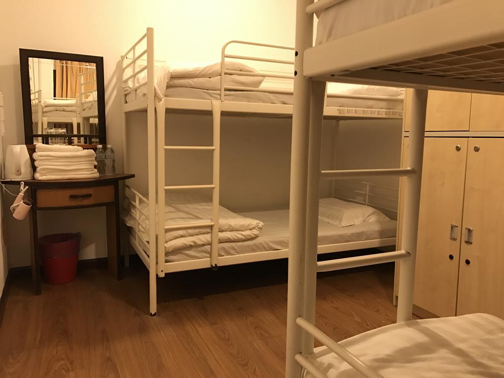 The Barat Perhentian Villa Kampong Pasir Hantu Екстериор снимка