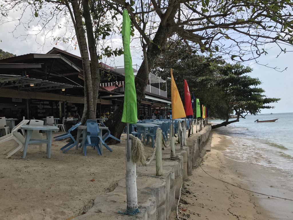 The Barat Perhentian Villa Kampong Pasir Hantu Екстериор снимка